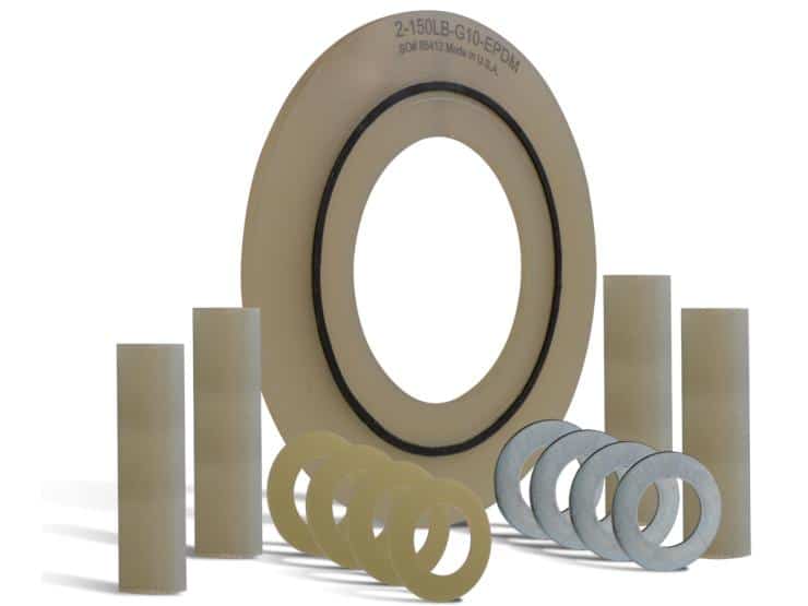 Insulation gasket shop