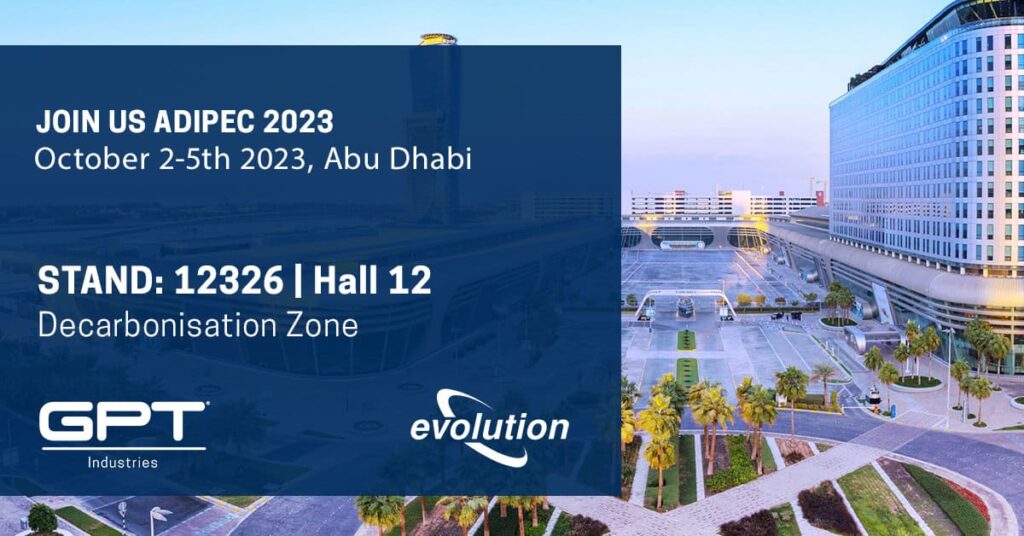 ADIPEC 2023 | GPT Industries