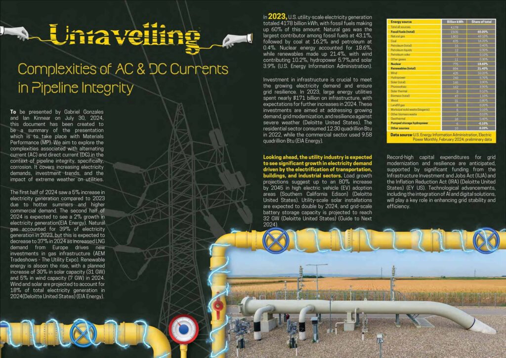 Unravelling The Complexities Of AC & DC Currents In Pipeline Integrity ...